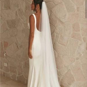 Grace veil - Grace Loves Lace